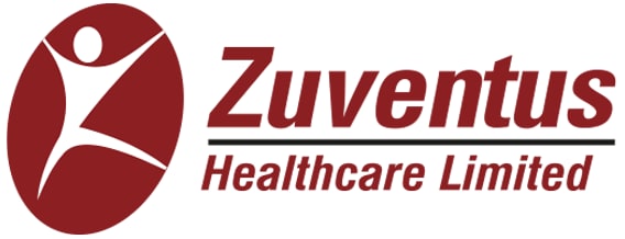 Zuventus Healthcare logo
