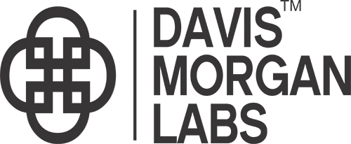 davis morgan labs logo