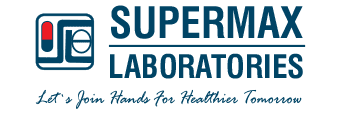 Supermax Laboratories logo