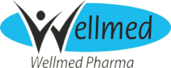 wellmed pharma logo
