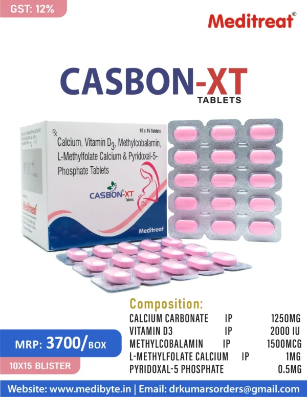Casbon-XT Tablet