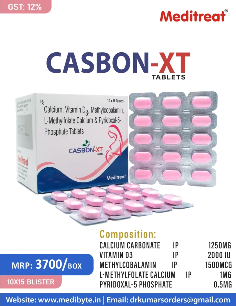 Casbon-XT Tablet
