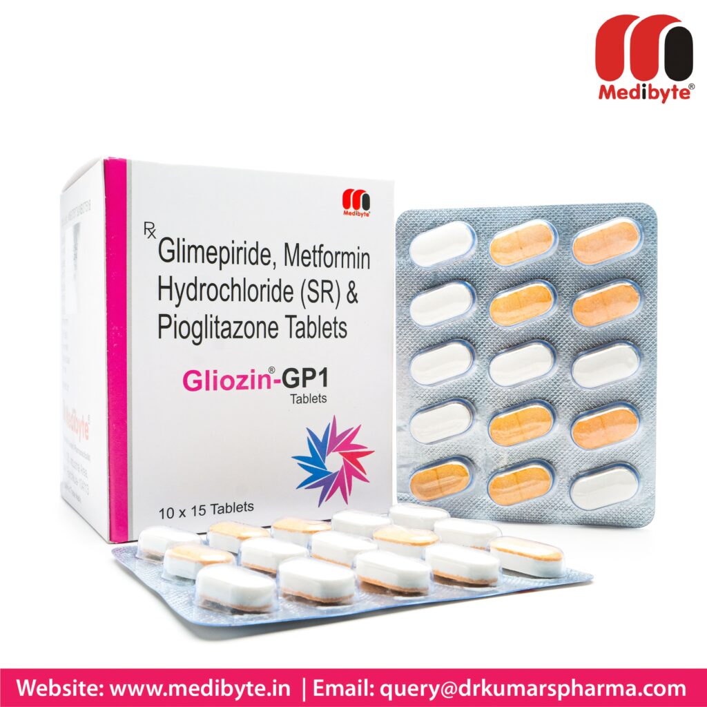 Gliozin-GP1