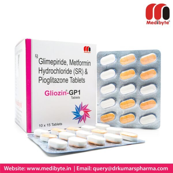 Gliozin-GP1