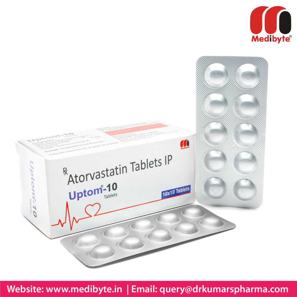 Atrovastatin Tablets IP
