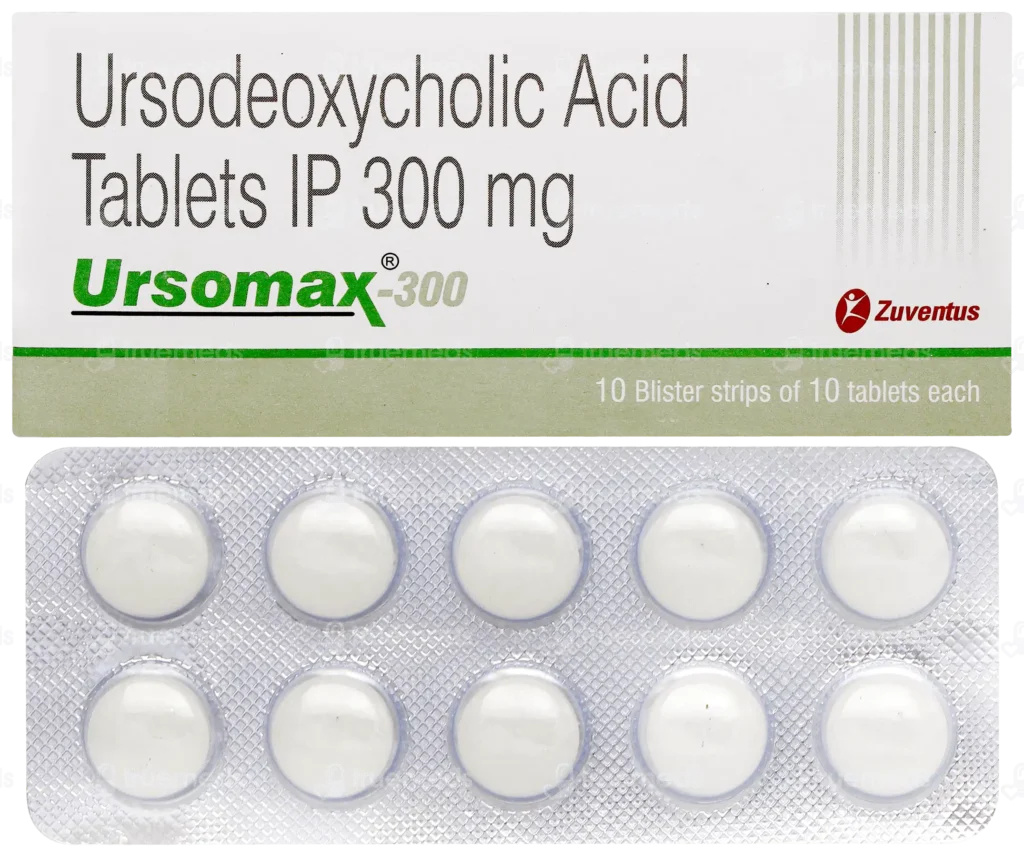 Ursomax