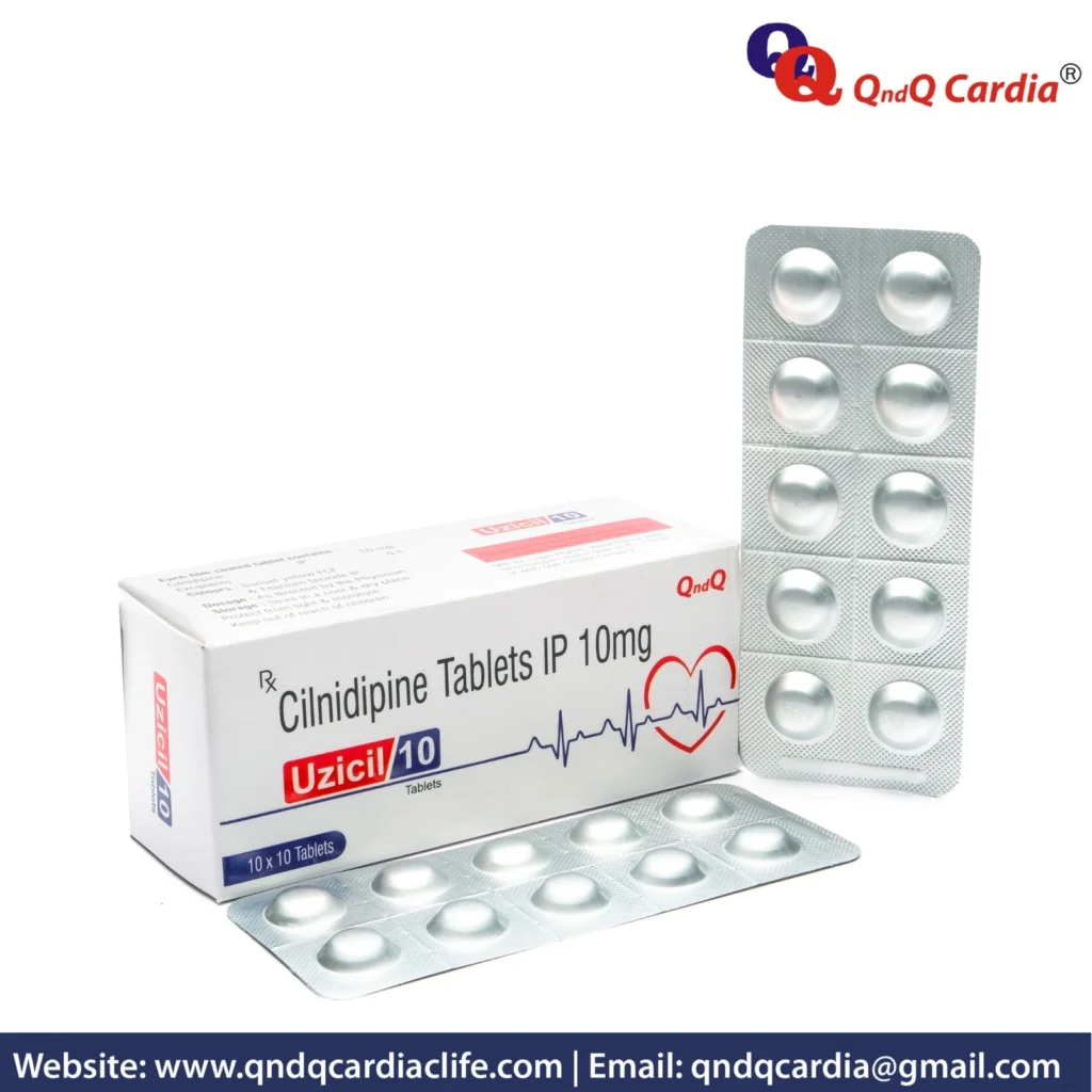 Clinidipine Tablets