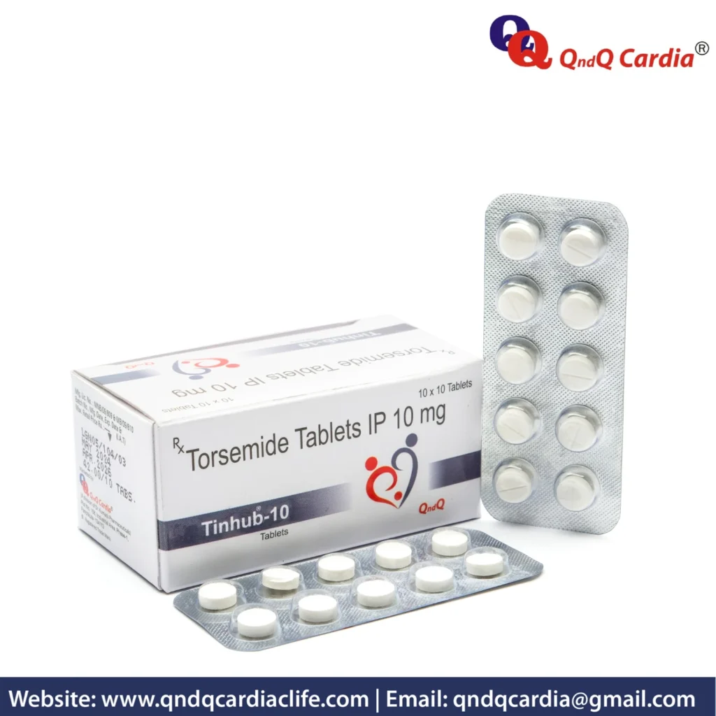 Torsemide Tablets