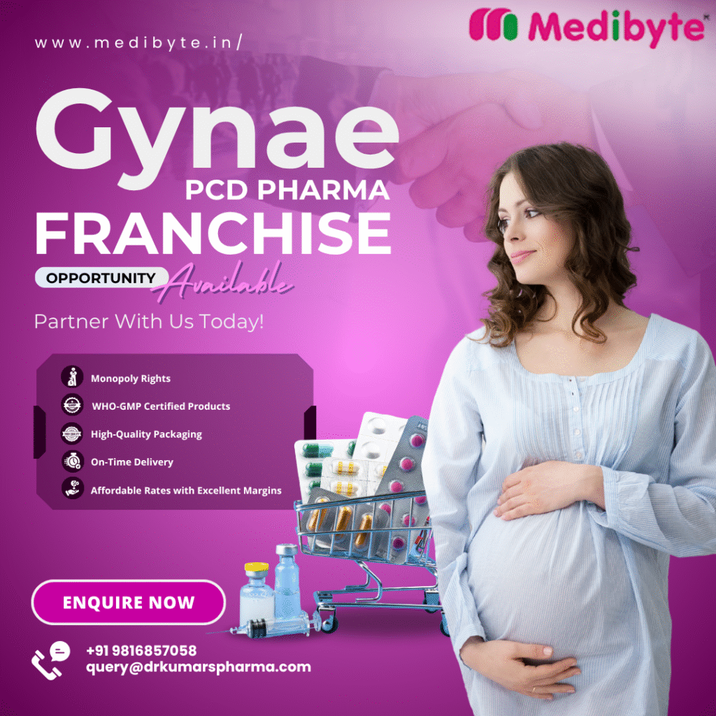 Gyane PCD Franchise in India