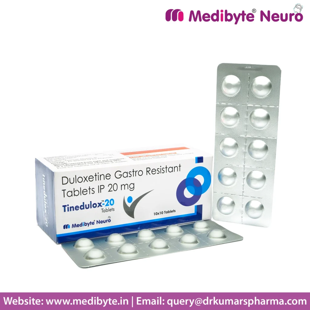 Duloxetine Gastro-Resistant Tablets