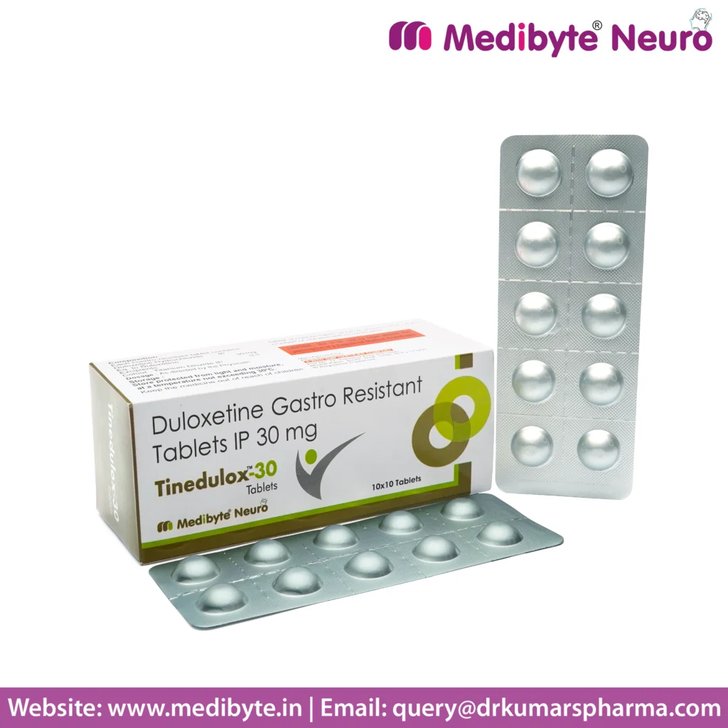 Duloxetine Gastro-Resistant Tablets