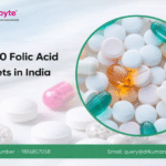 Best 10 Folic Acid Tablets in India