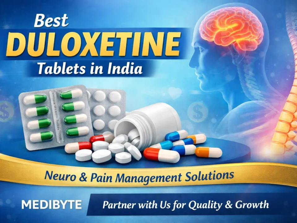 Best Duloxetine Tablets in India