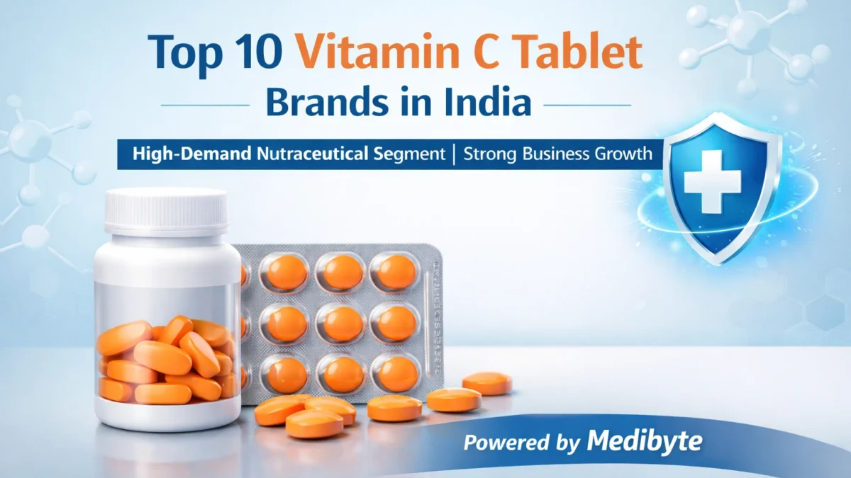 Top 10 Vitamin C Tablet Brands in India