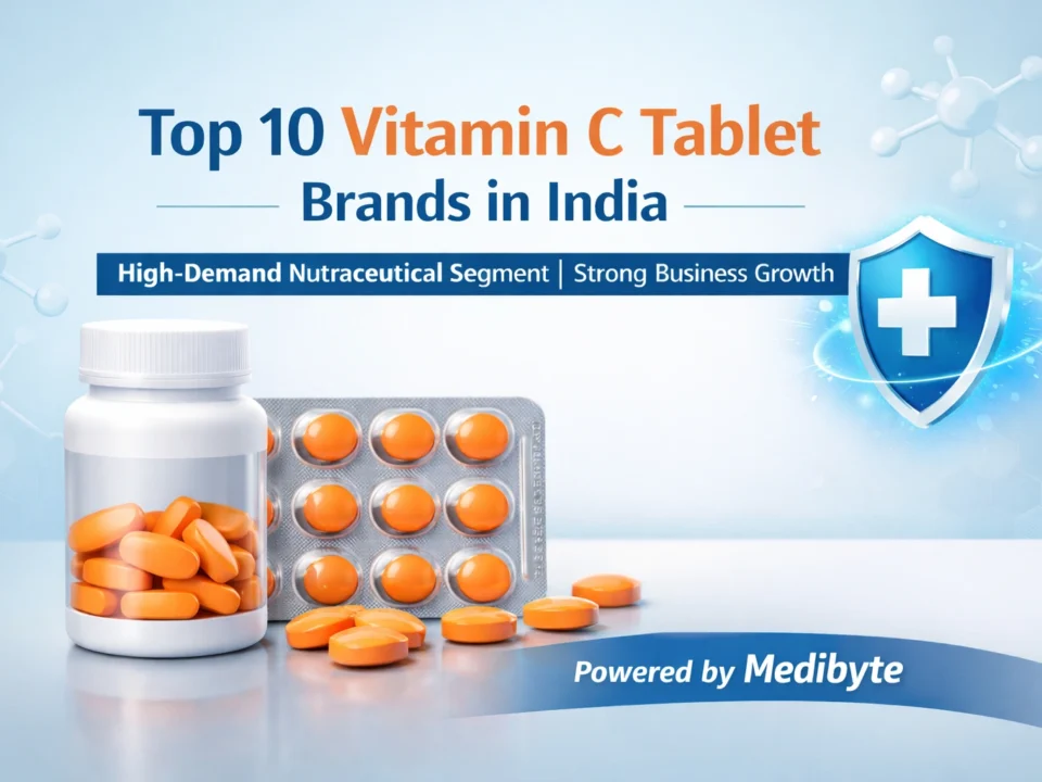 Top 10 Vitamin C Tablet Brands in India