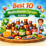 Best 10 Multivitamin Syrups in India