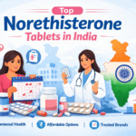 Top Norethisterone Tablets in India