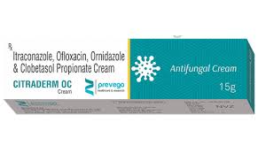 Citraderm OC Cream