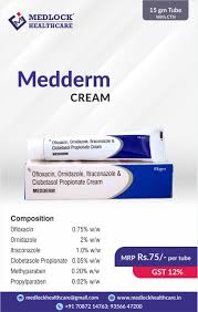Medderm Cream