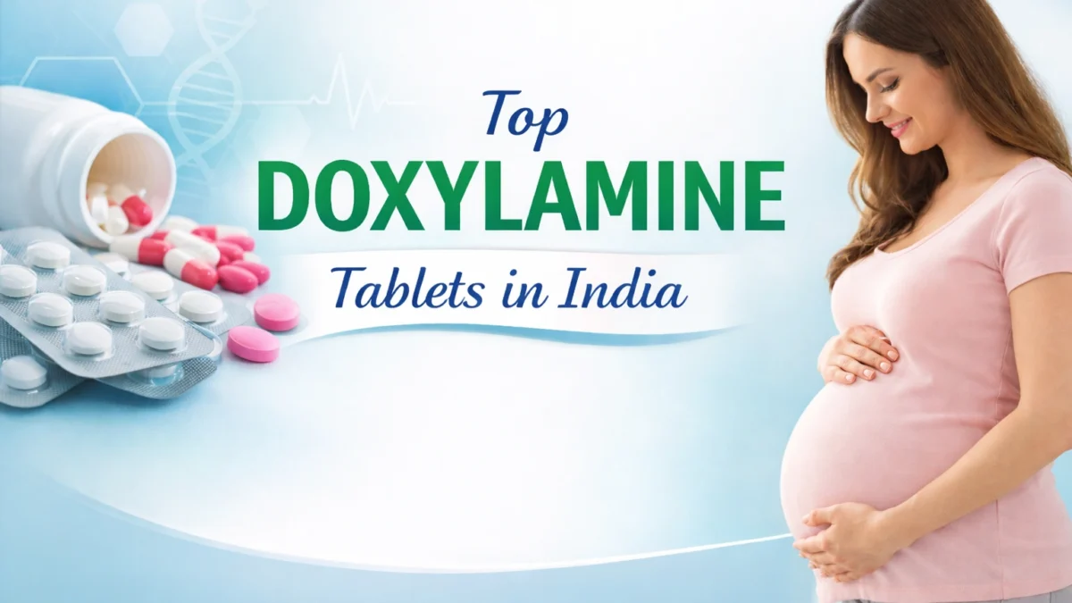 Top Doxylamine tablets in India