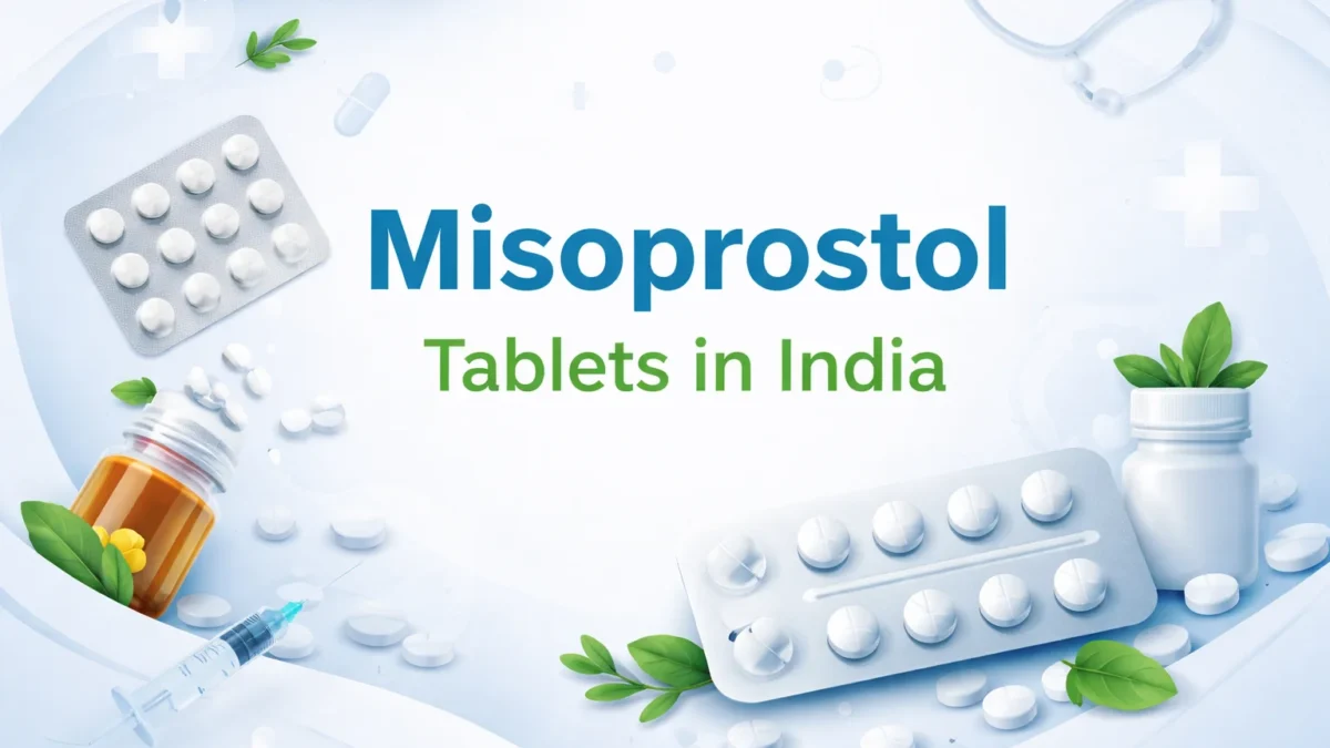Misoprostol Tablets in India