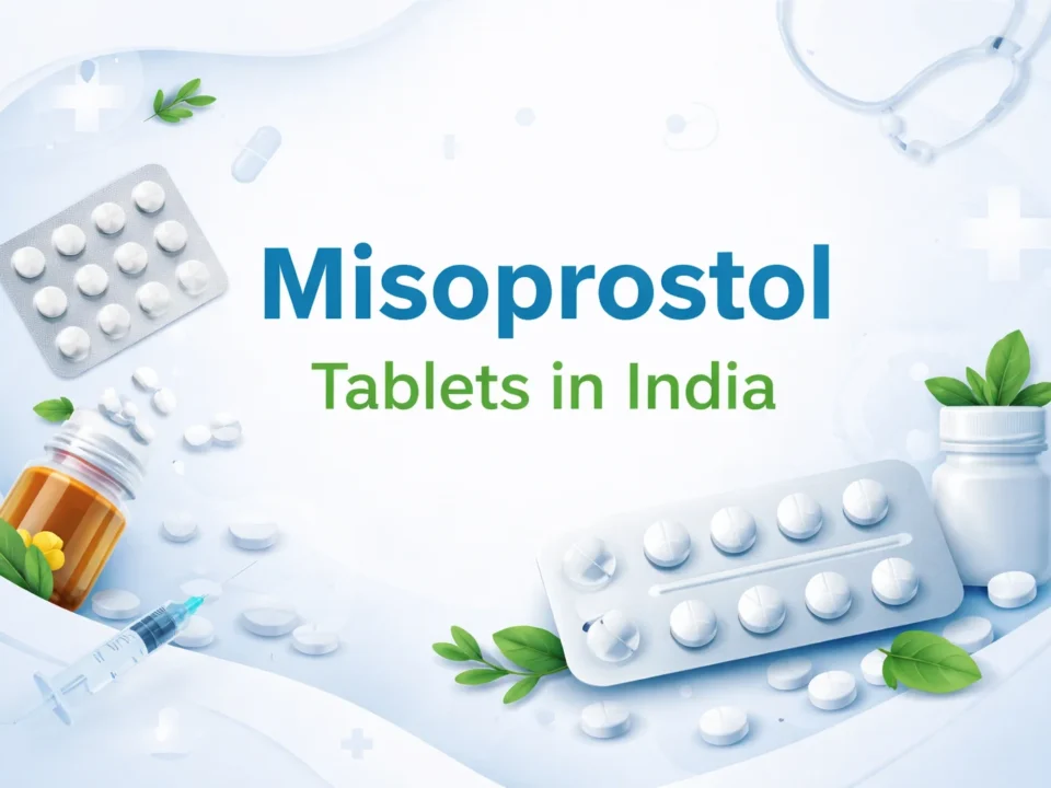 Misoprostol Tablets in India